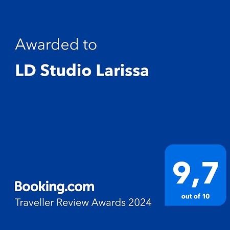 Ld Studio Larissa Bagian luar foto