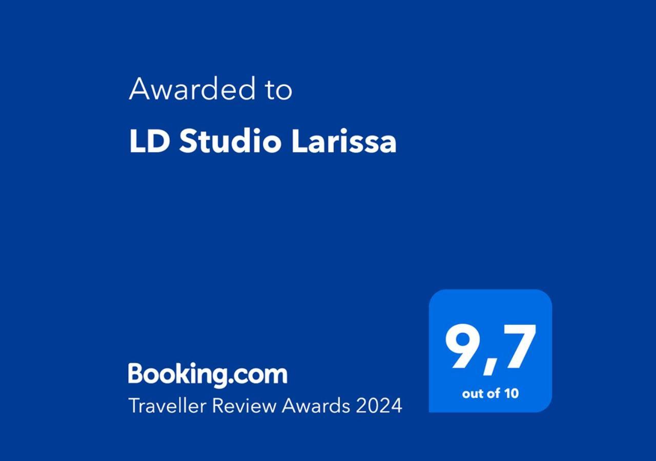 Ld Studio Larissa Bagian luar foto
