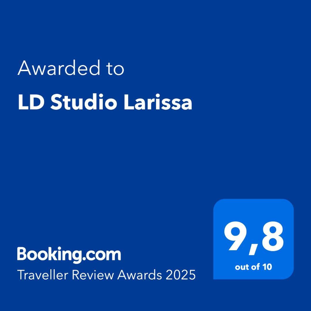 Ld Studio Larissa Bagian luar foto